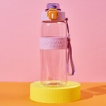 Botella Plastica Fw Color Block 800Ml 201401